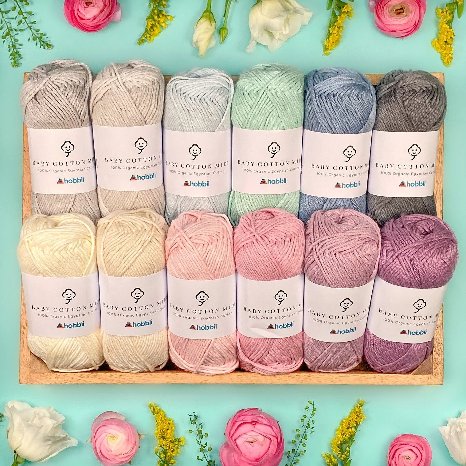 Baby Cotton Organic Midi - Image 3