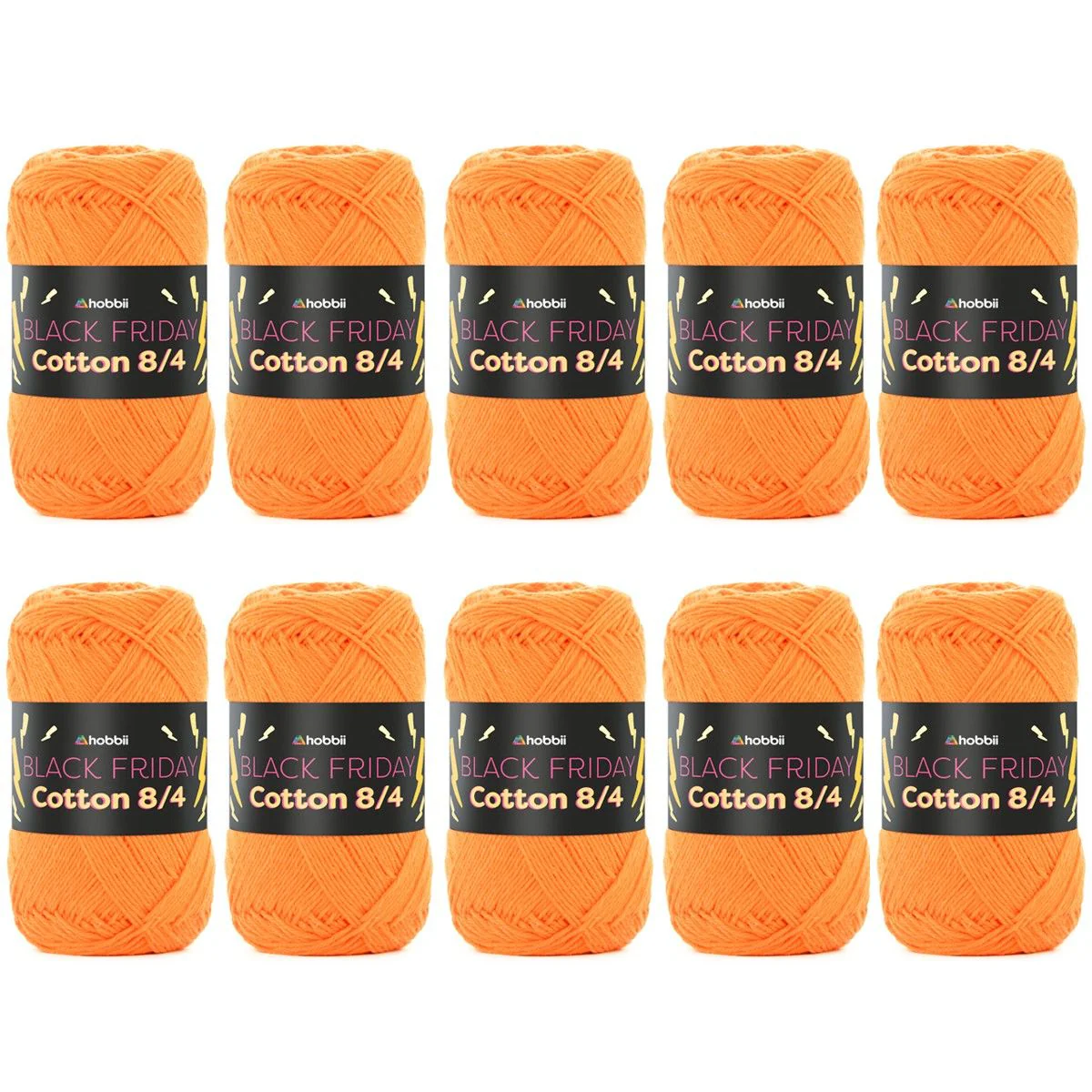 Black Friday Cotton 8/4 Color Pack (Limited Edition) - Image 19