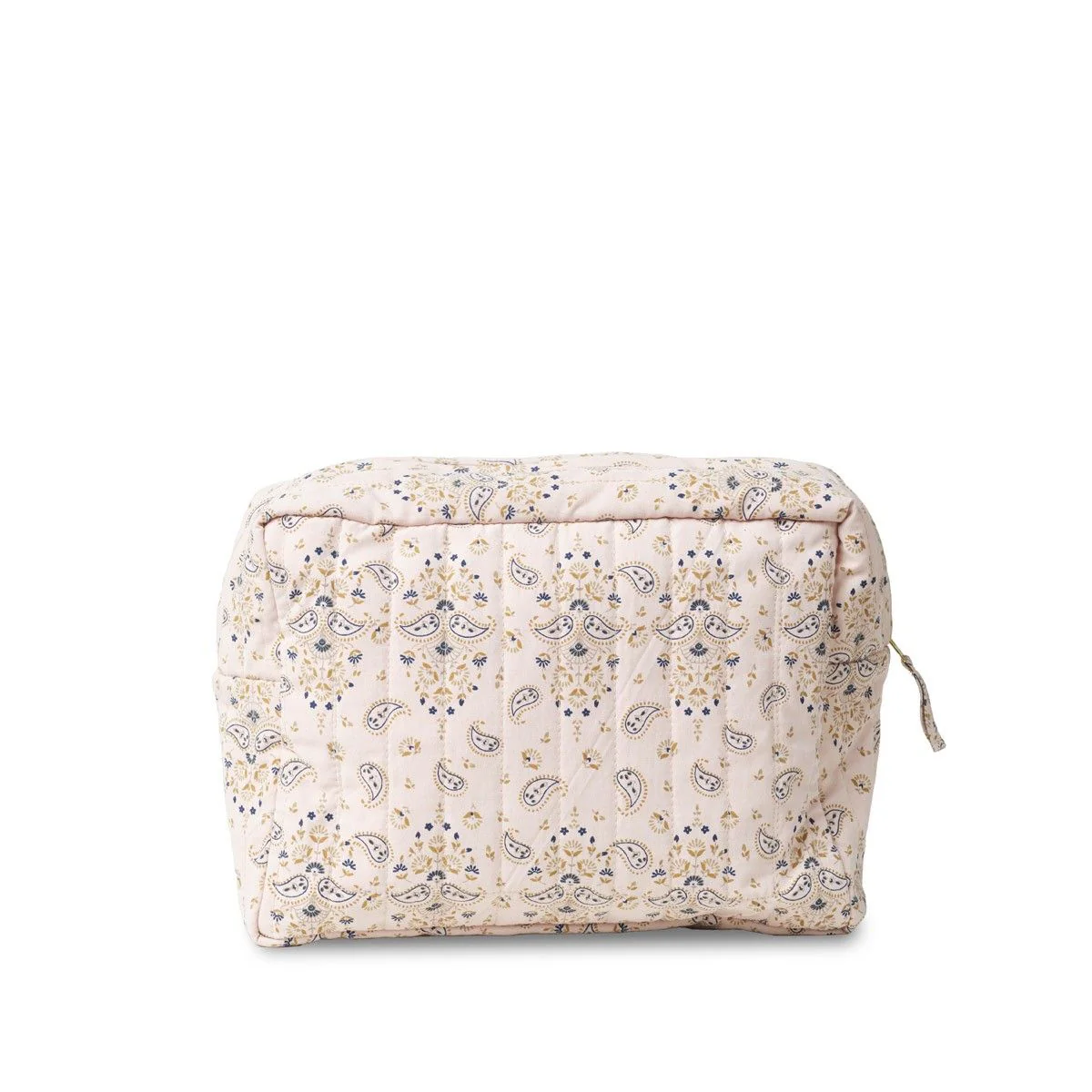 Quilted Project Bag - Rectangular - Large - Image 5